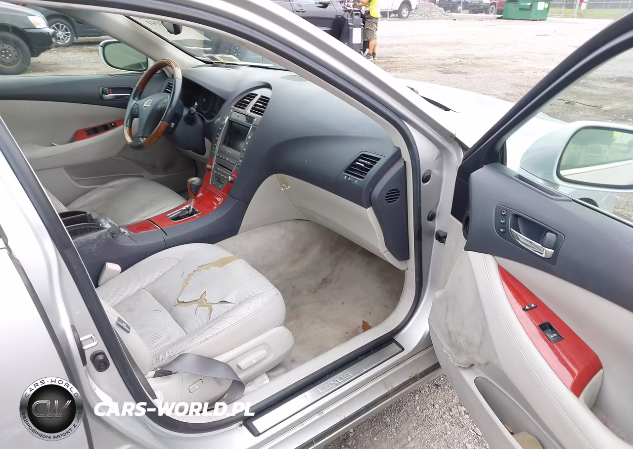2008 Lexus Es 350 VIN:JTHBJ46G382254365 - 5
