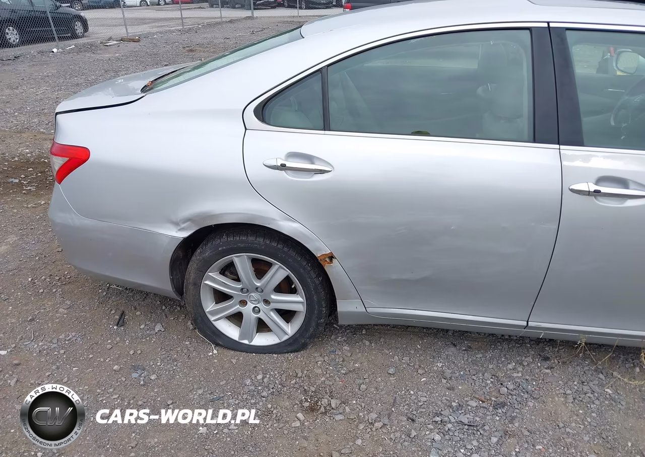 2008 Lexus Es 350 VIN:JTHBJ46G382254365 - 6