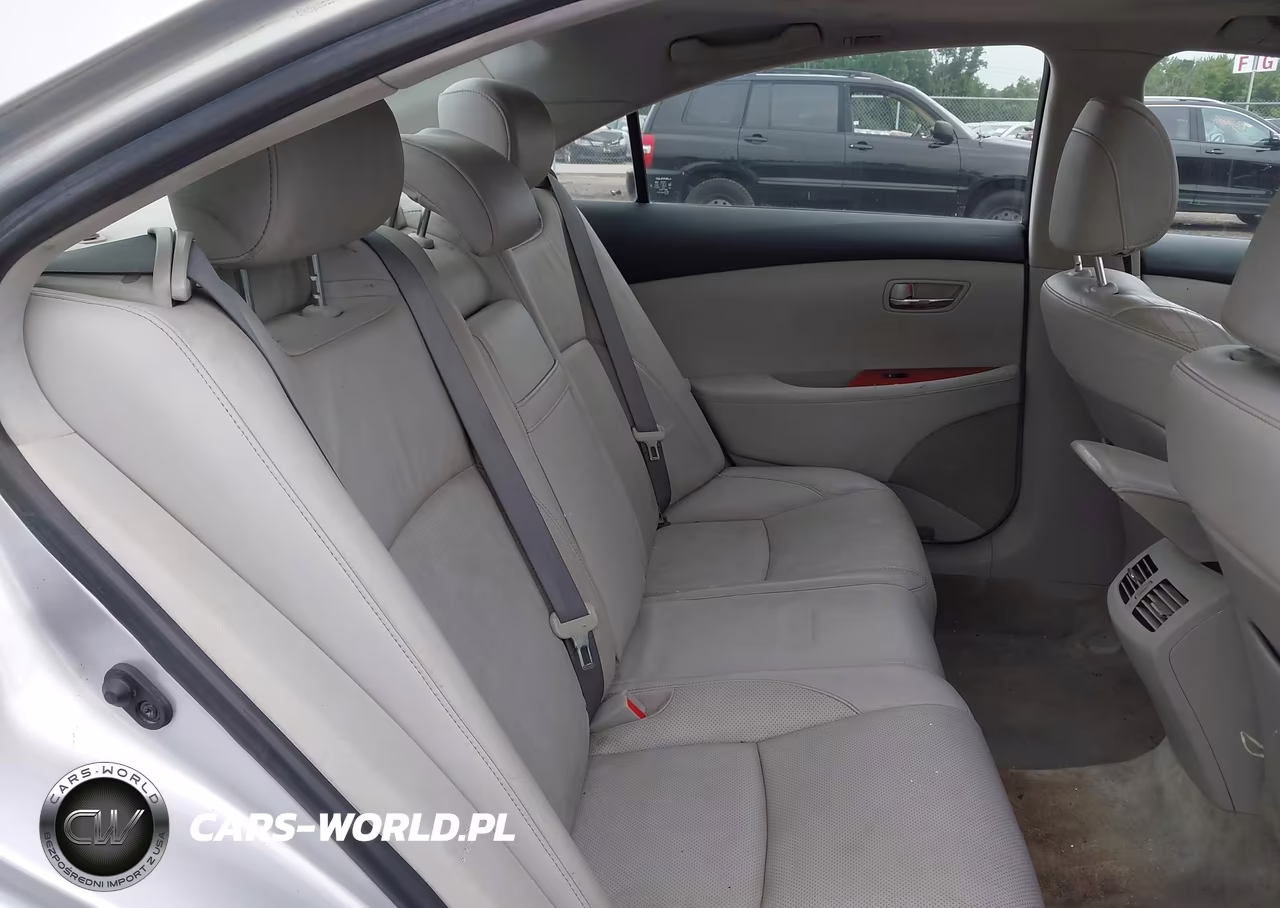 2008 Lexus Es 350 VIN:JTHBJ46G382254365 - 8