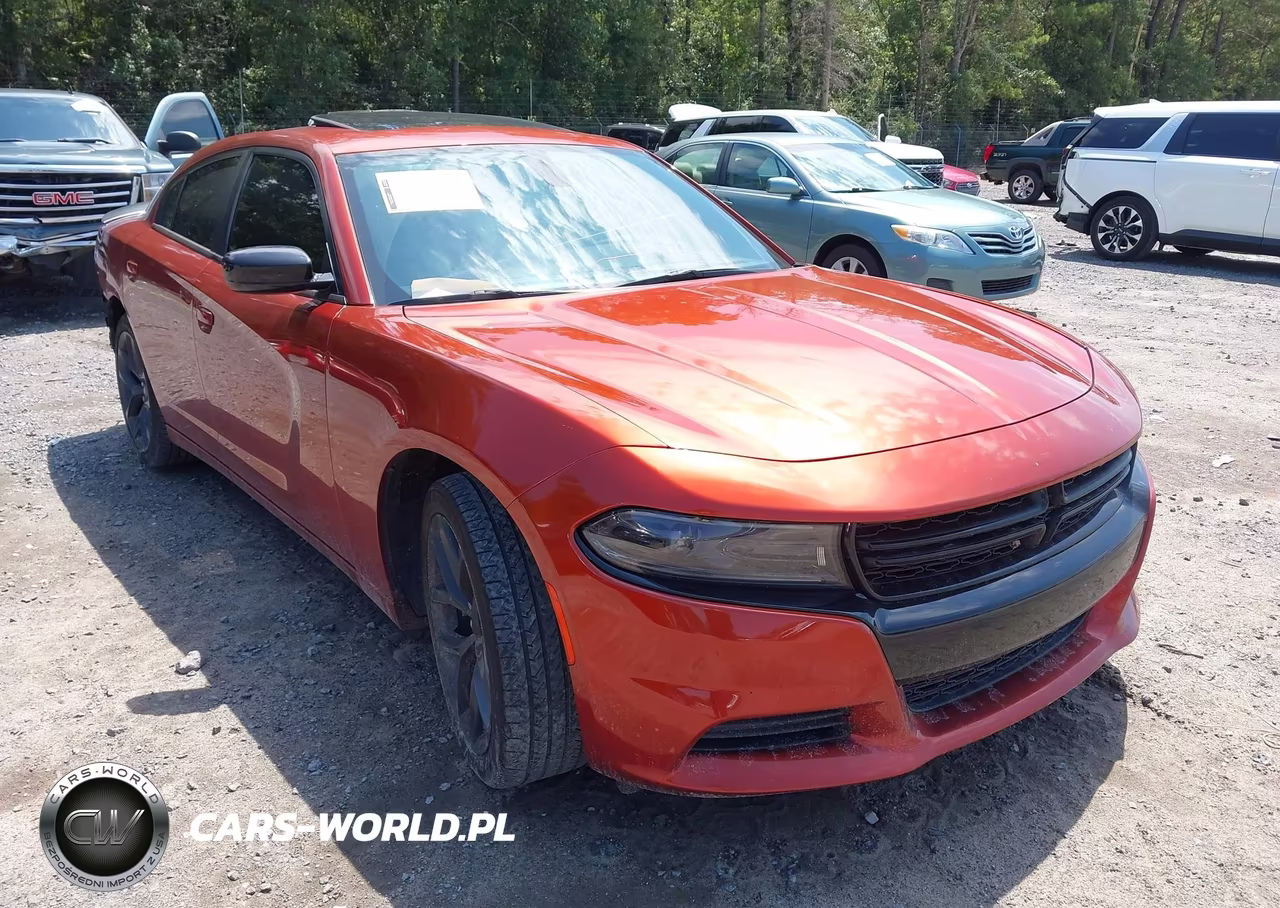 2023 Dodge Charger Sxt