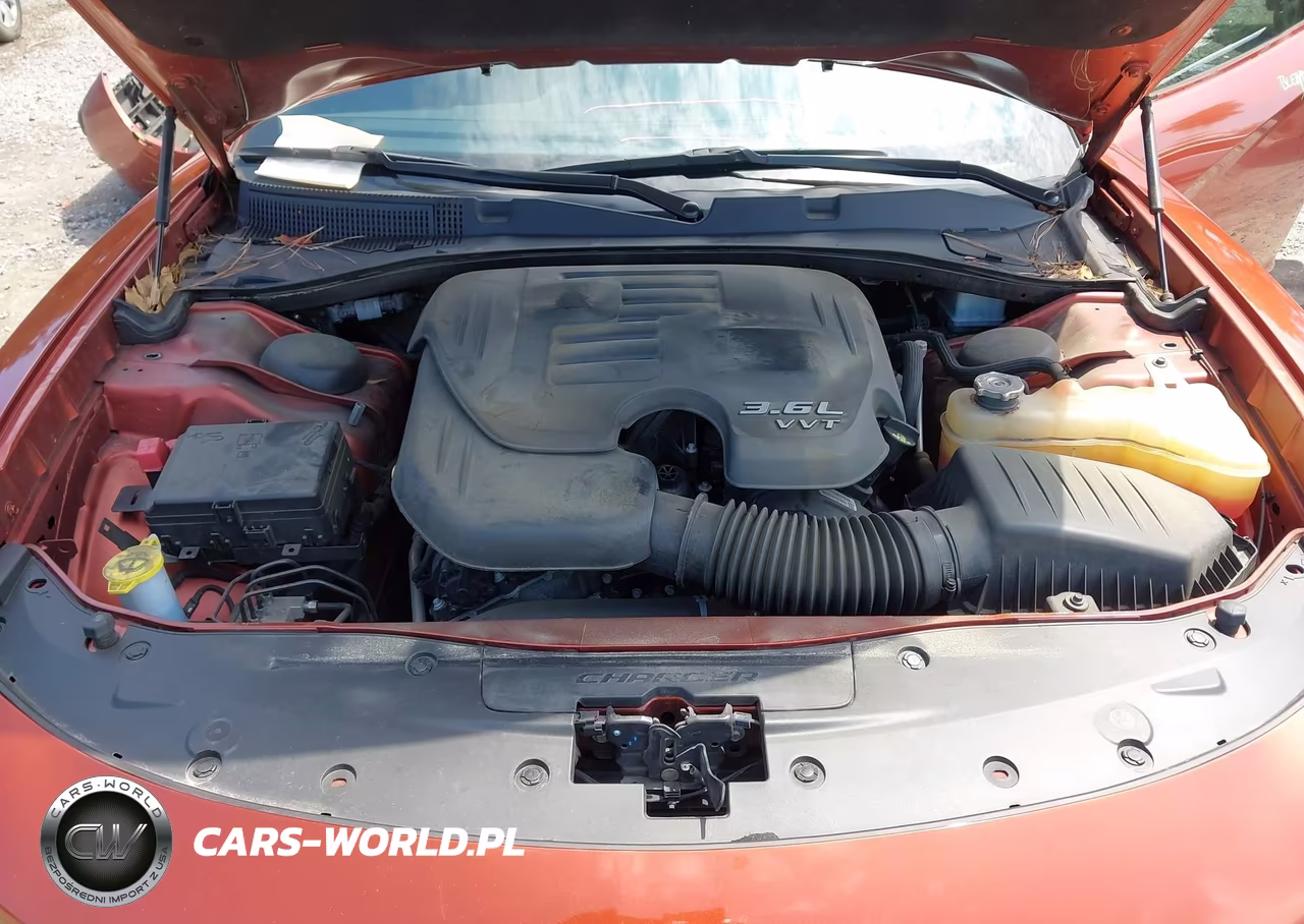 2023 Dodge Charger Sxt VIN:2C3CDXBG1PH547616 - 10