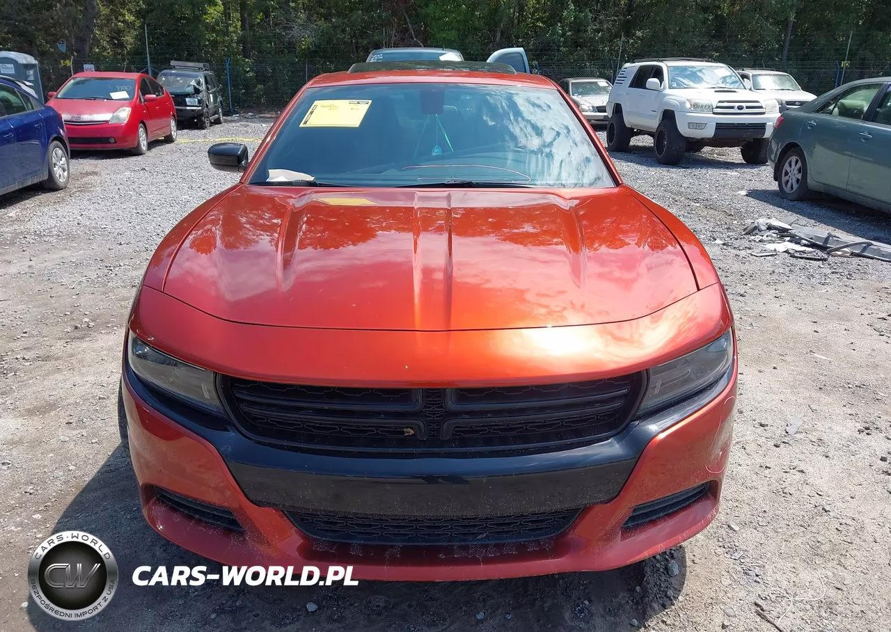 2023 Dodge Charger Sxt VIN:2C3CDXBG1PH547616 - 13