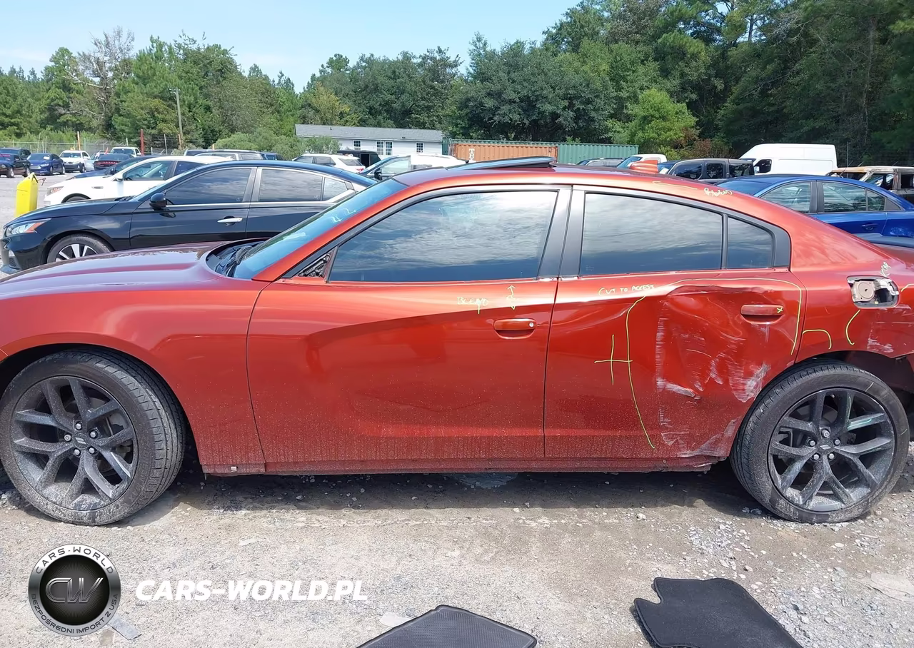 2023 Dodge Charger Sxt VIN:2C3CDXBG1PH547616 - 15