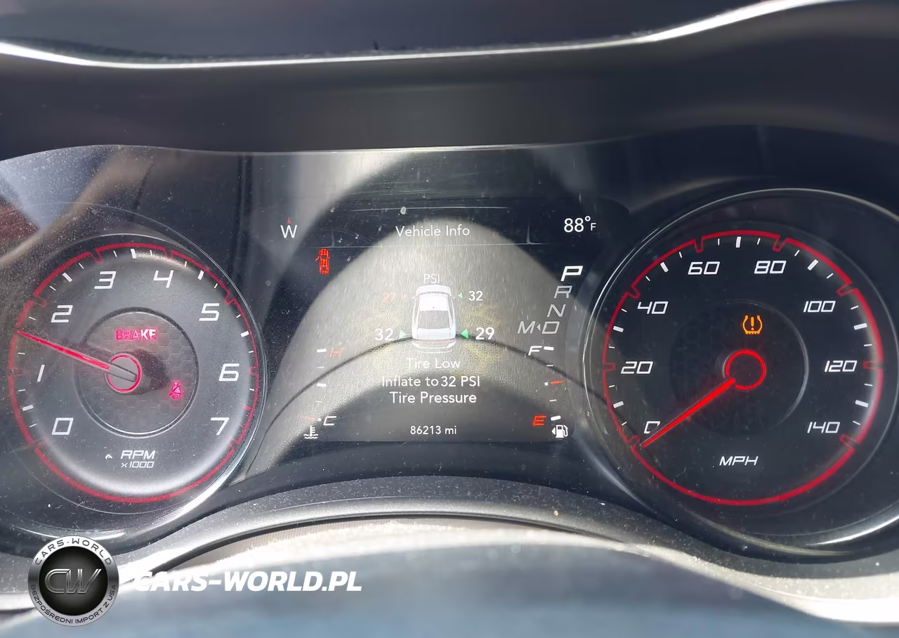 2023 Dodge Charger Sxt VIN:2C3CDXBG1PH547616 - 7