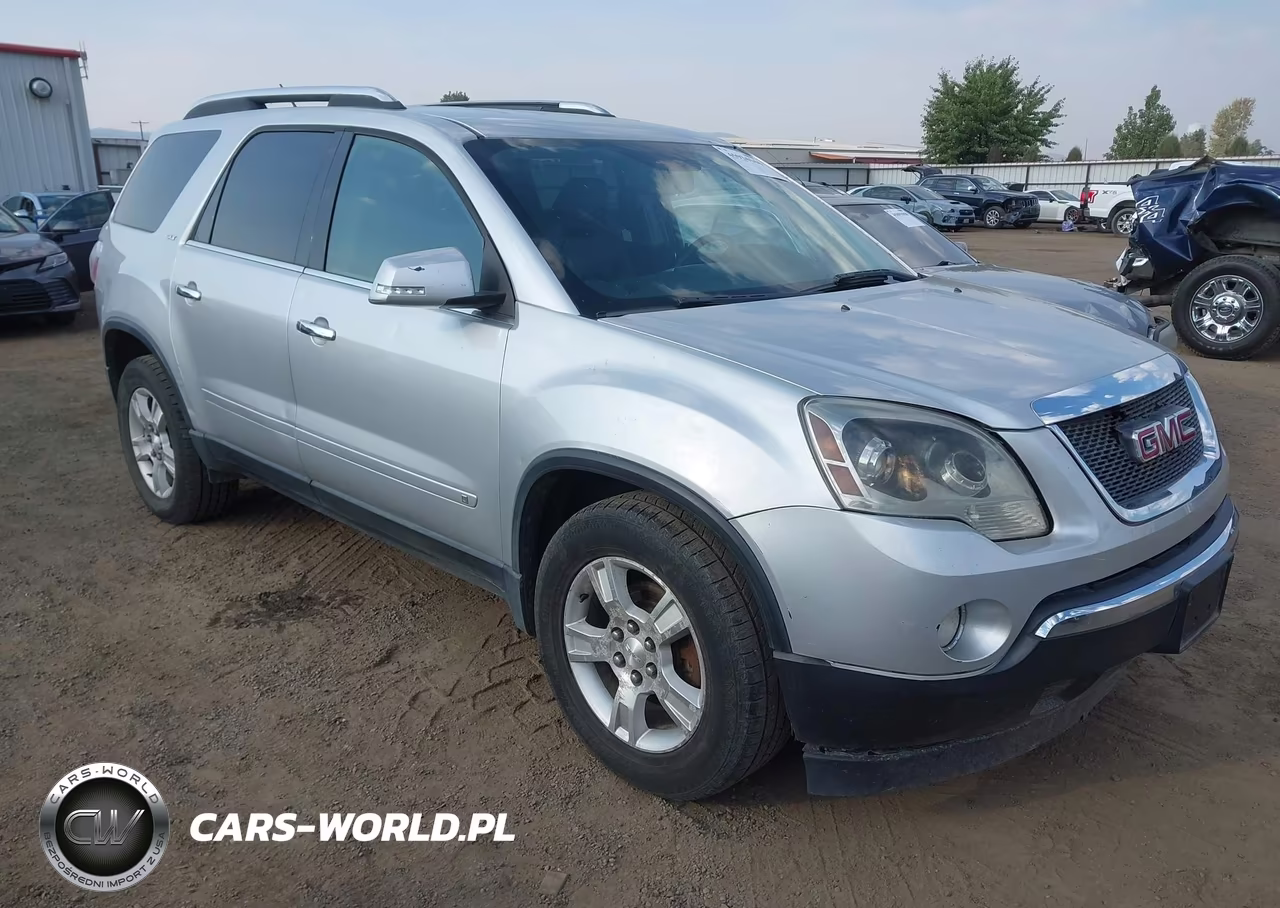2009 GMC Acadia Slt1