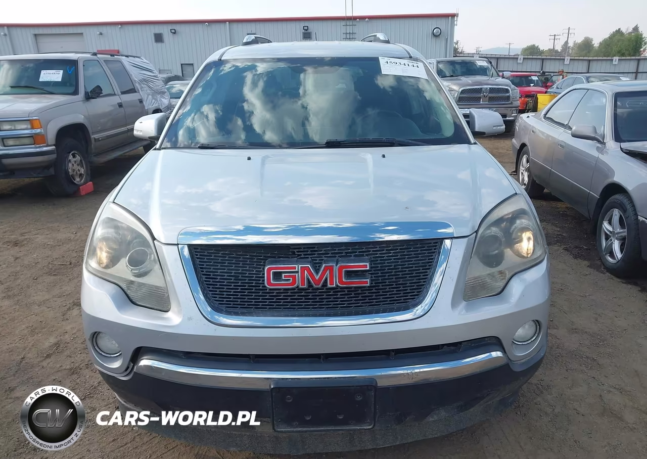 2009 GMC Acadia Slt1 VIN:1GKER23DX9J166138 - 12