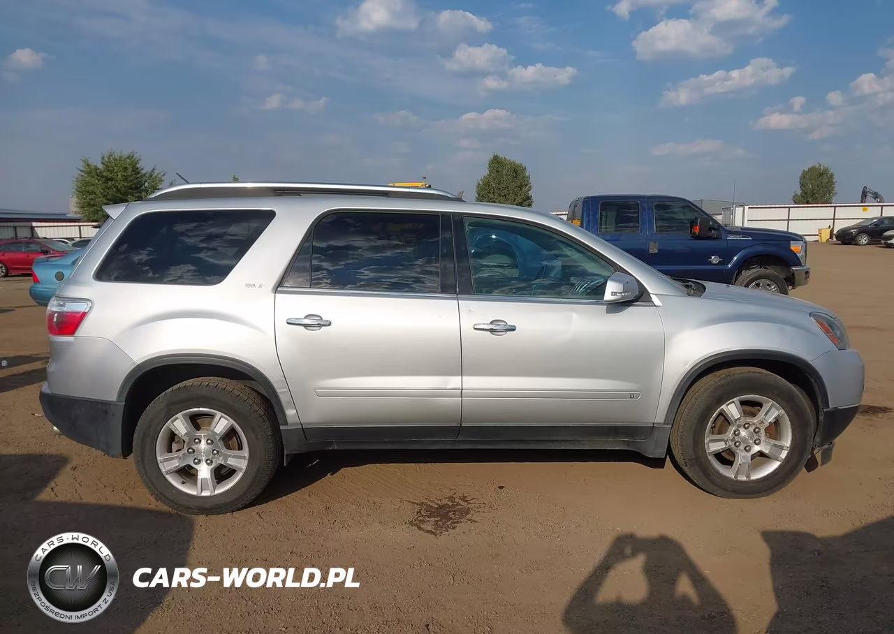 2009 GMC Acadia Slt1 VIN:1GKER23DX9J166138 - 13