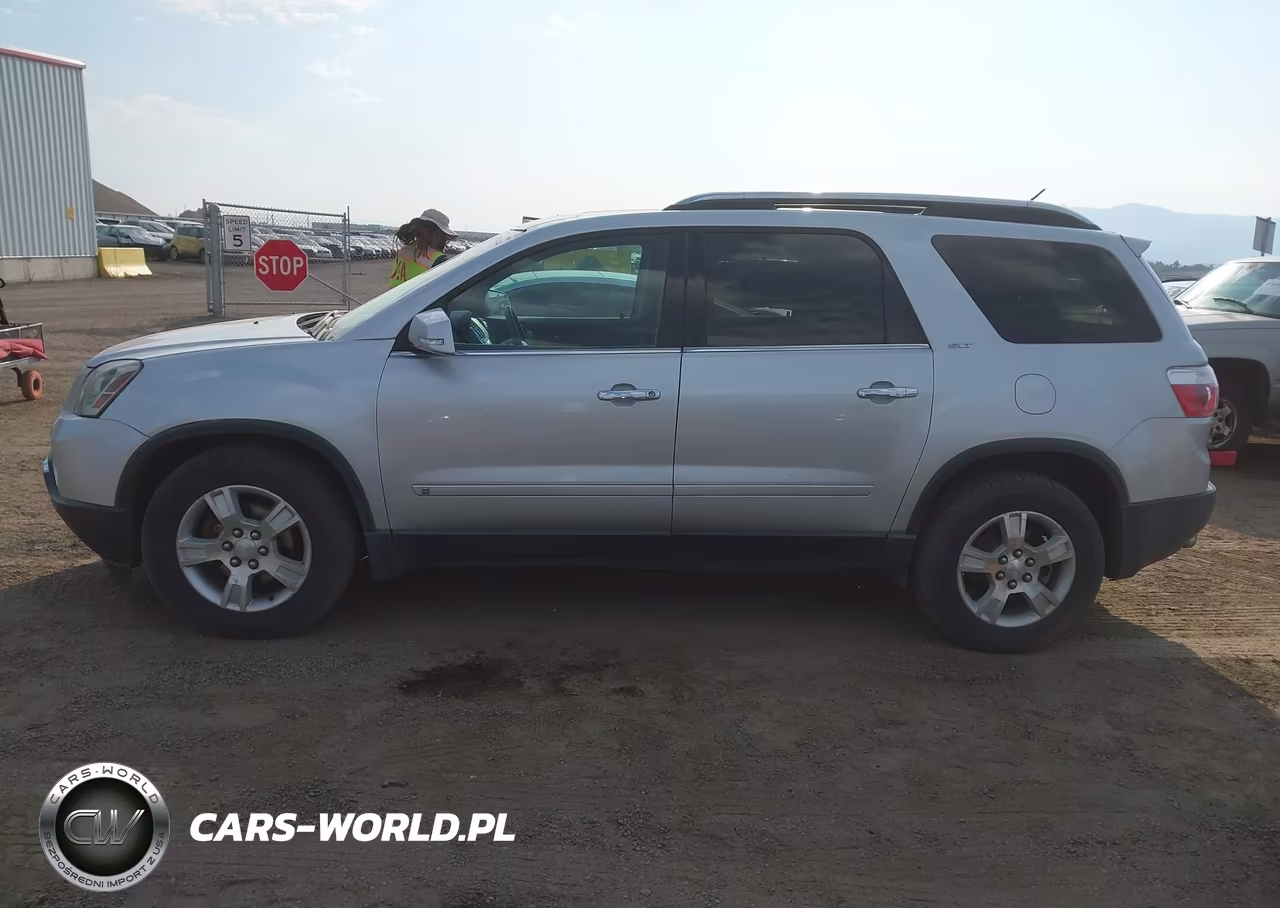 2009 GMC Acadia Slt1 VIN:1GKER23DX9J166138 - 14