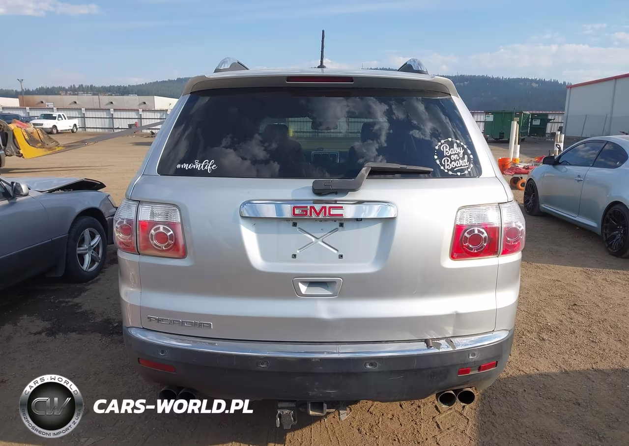 2009 GMC Acadia Slt1 VIN:1GKER23DX9J166138 - 16