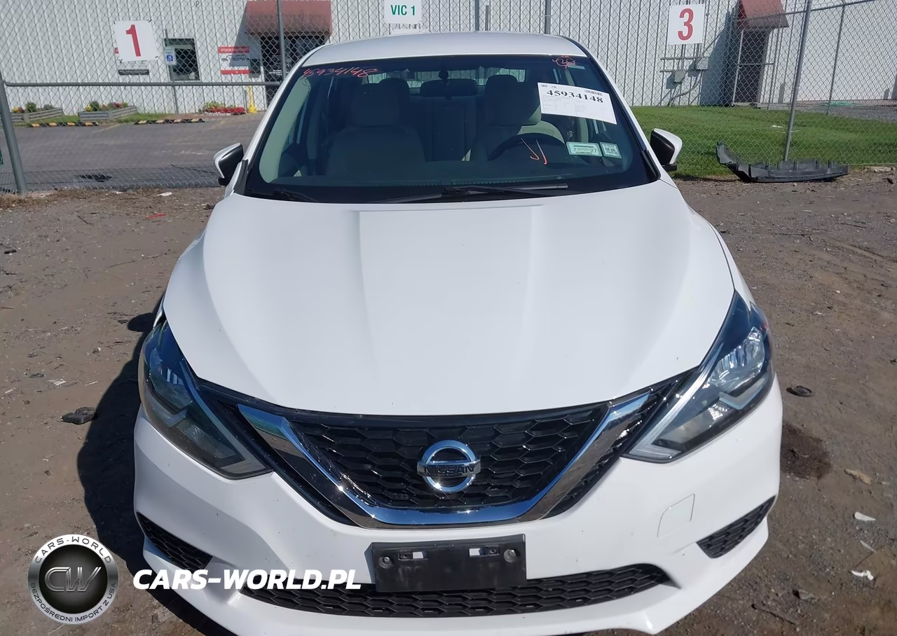 2016 Nissan Sentra Sv VIN:3N1AB7AP1GY302130 - 12