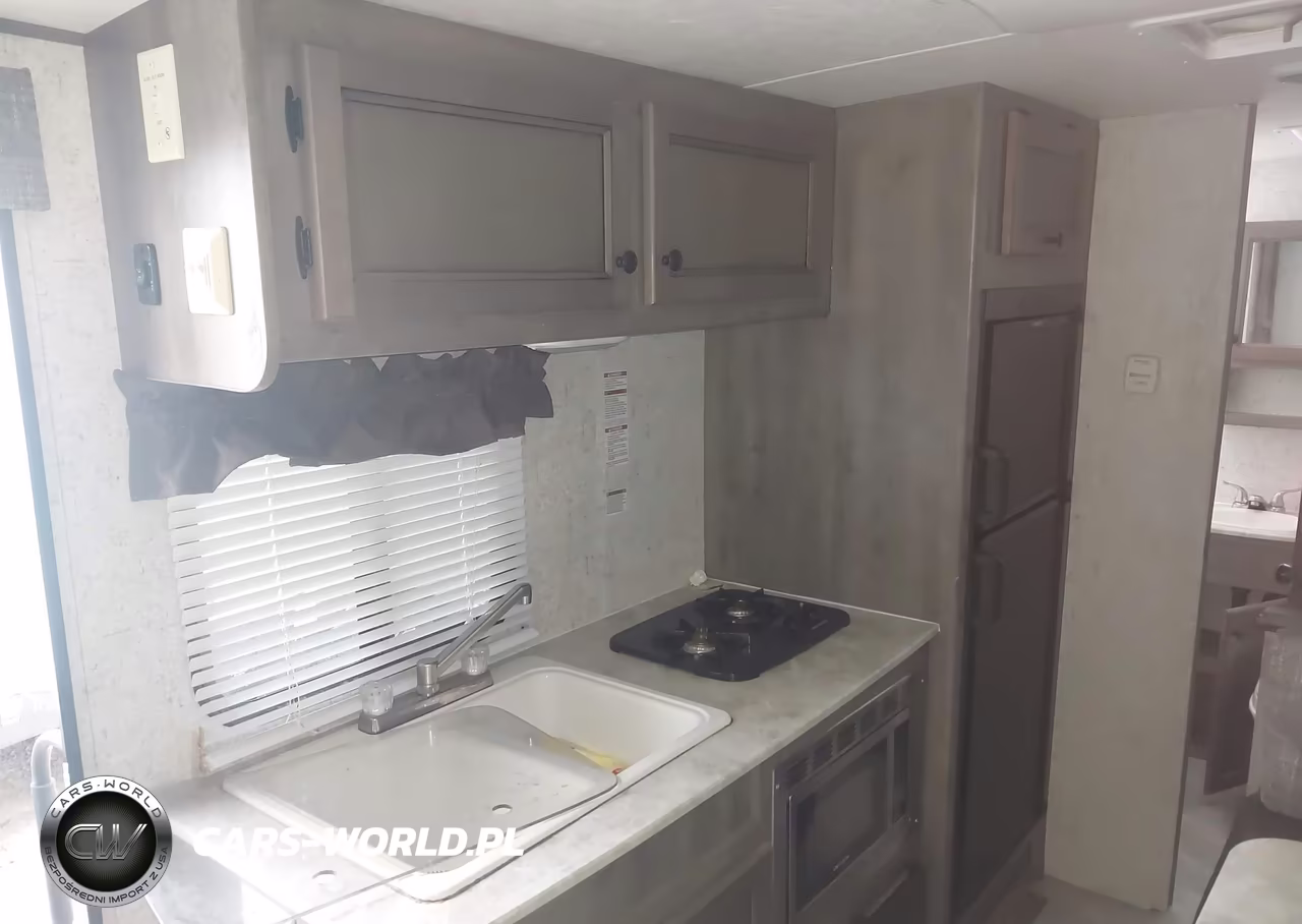 2019 Coachmen Apex Nano 193 Bhs VIN:5ZT2CXHC7KL005610 - 14