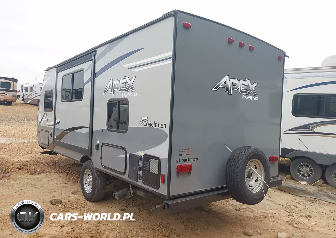 2019 Coachmen Apex Nano 193 Bhs VIN:5ZT2CXHC7KL005610 - 3