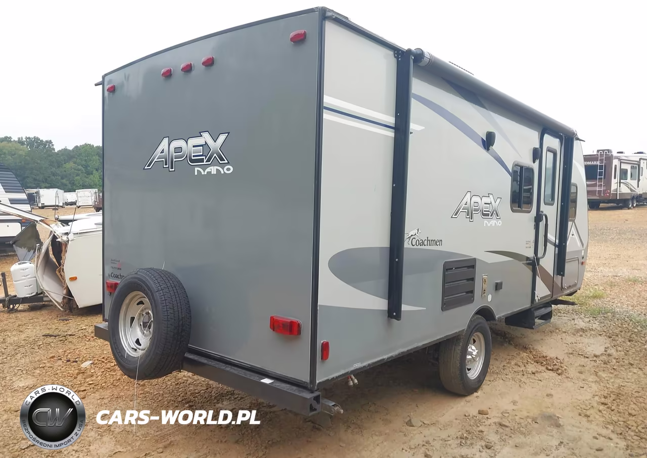 2019 Coachmen Apex Nano 193 Bhs VIN:5ZT2CXHC7KL005610 - 4