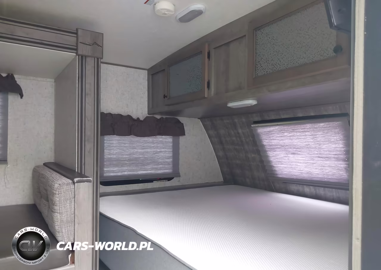 2019 Coachmen Apex Nano 193 Bhs VIN:5ZT2CXHC7KL005610 - 5