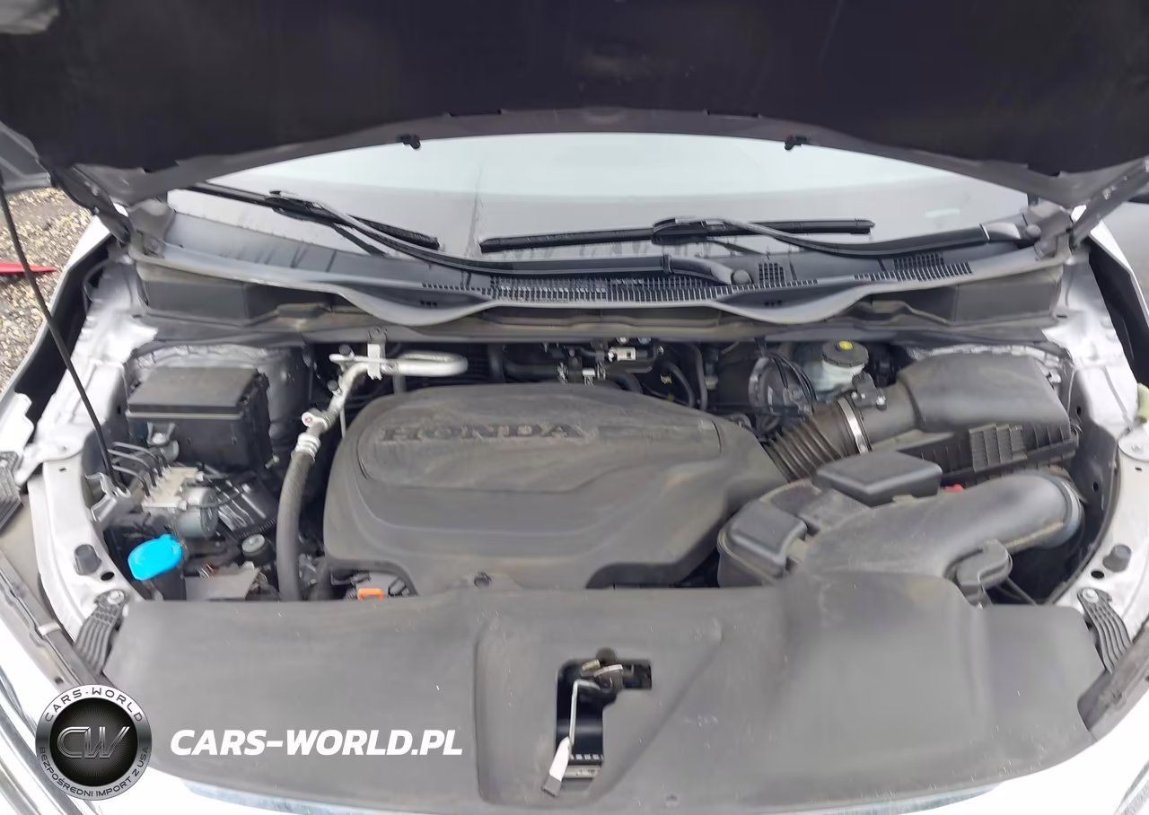 2022 Honda Odyssey Ex-L VIN:5FNRL6H72NB059966 - 10