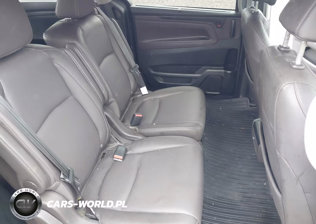 2022 Honda Odyssey Ex-L VIN:5FNRL6H72NB059966 - 8