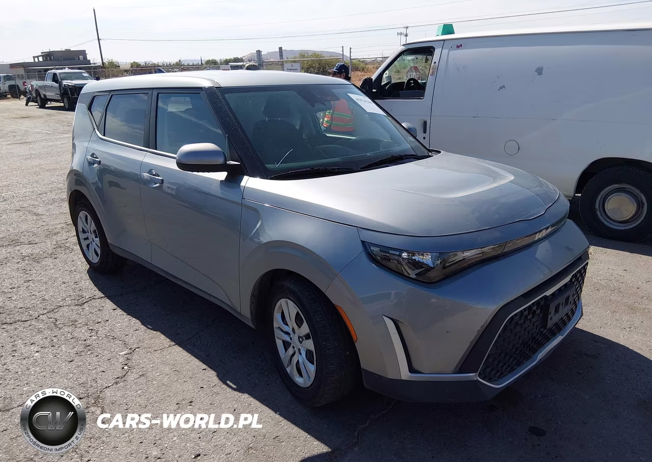 2023 Kia Soul Lx
