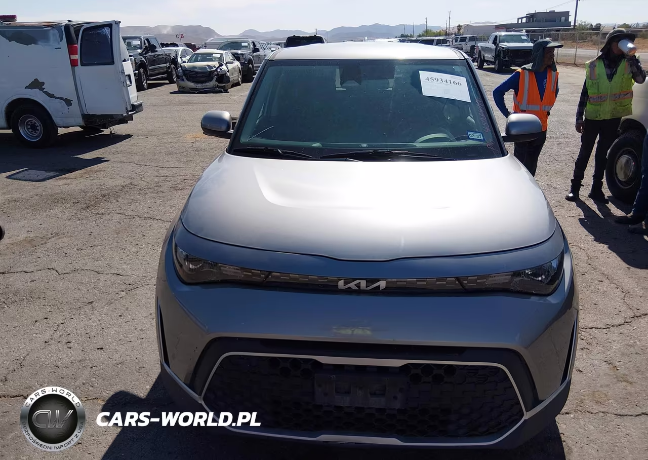 2023 Kia Soul Lx VIN:KNDJ23AU9P7873376 - 12