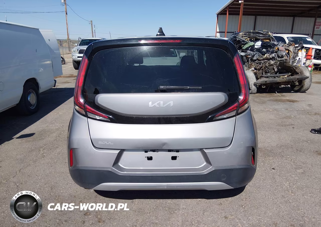 2023 Kia Soul Lx VIN:KNDJ23AU9P7873376 - 16