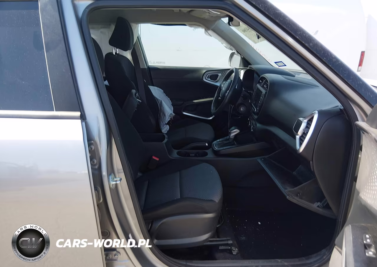 2023 Kia Soul Lx VIN:KNDJ23AU9P7873376 - 5
