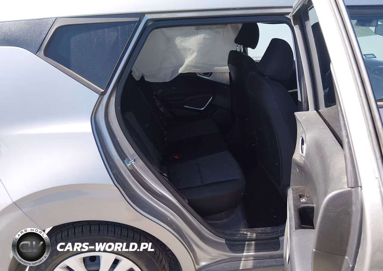 2023 Kia Soul Lx VIN:KNDJ23AU9P7873376 - 8