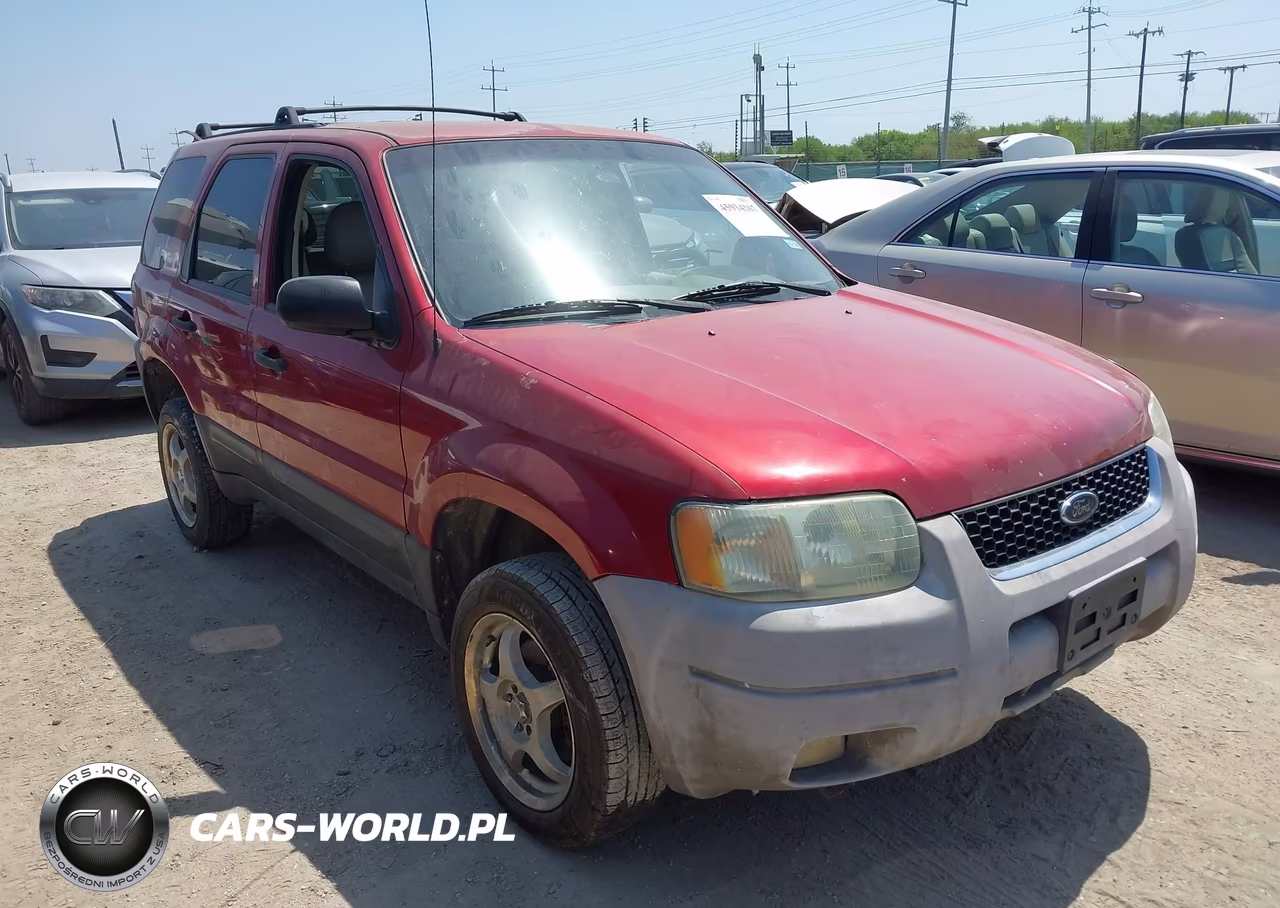 2004 Ford Escape Xlt