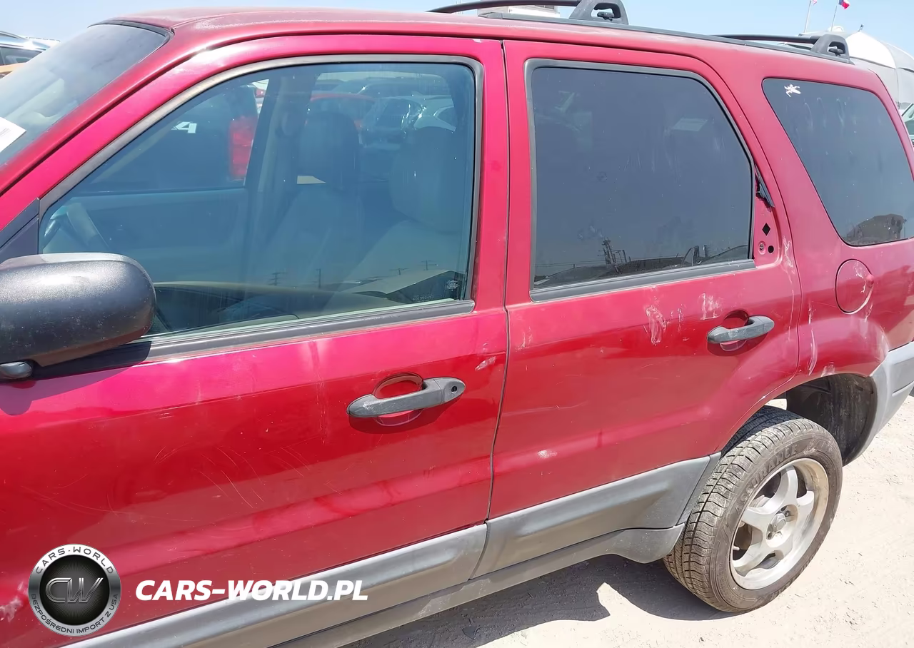 2004 Ford Escape Xlt VIN:1FMYU03154KA72443 - 13