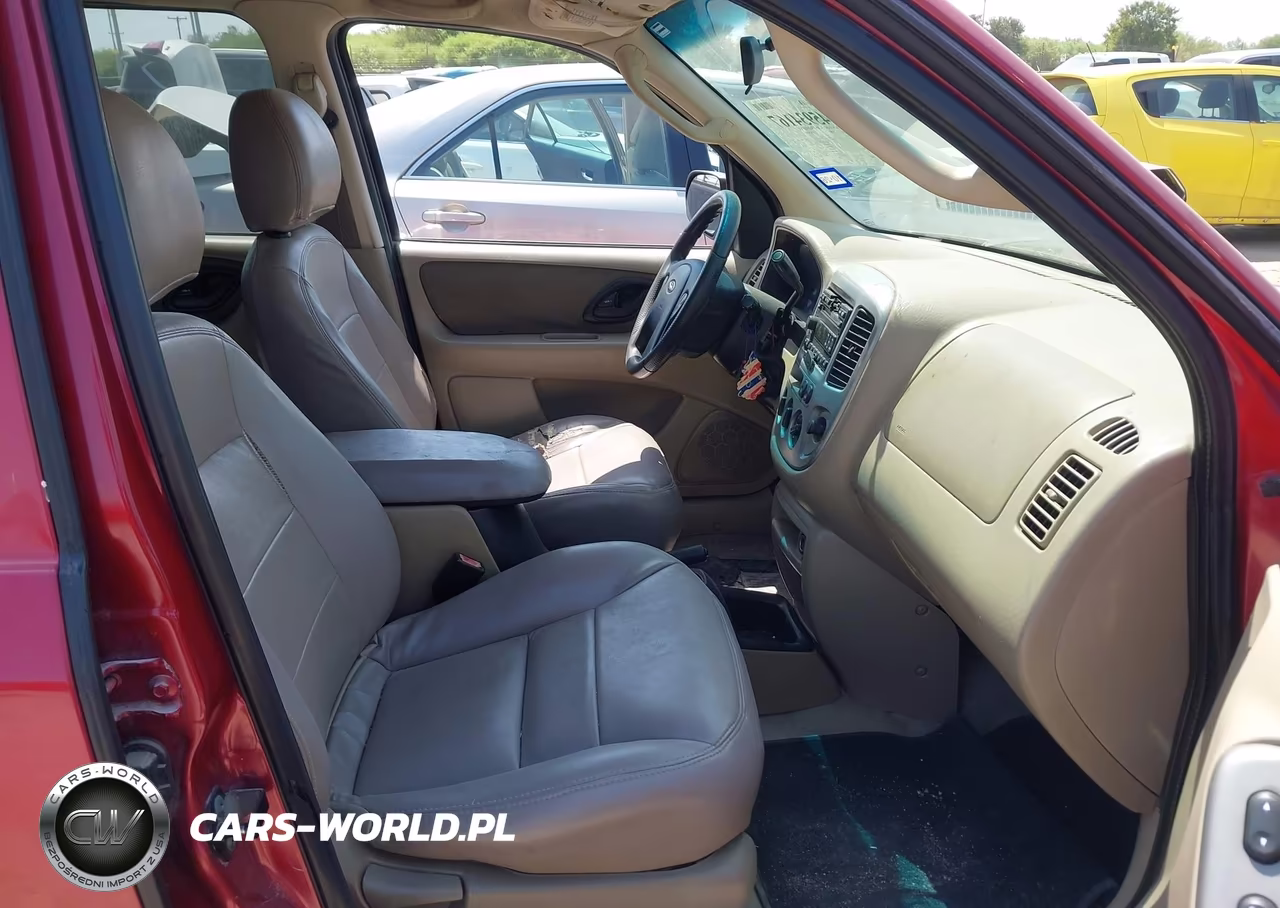 2004 Ford Escape Xlt VIN:1FMYU03154KA72443 - 5