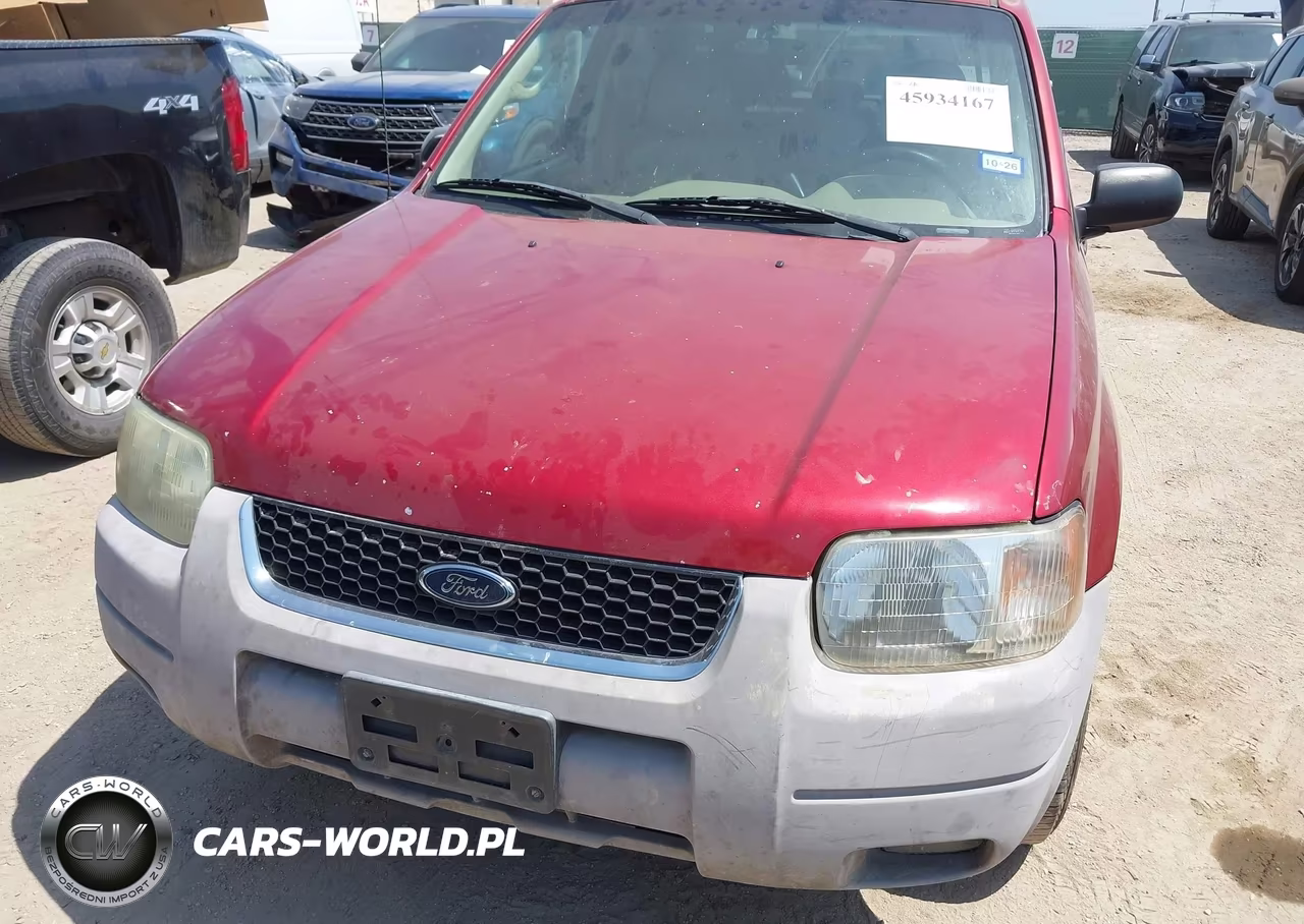 2004 Ford Escape Xlt VIN:1FMYU03154KA72443 - 6