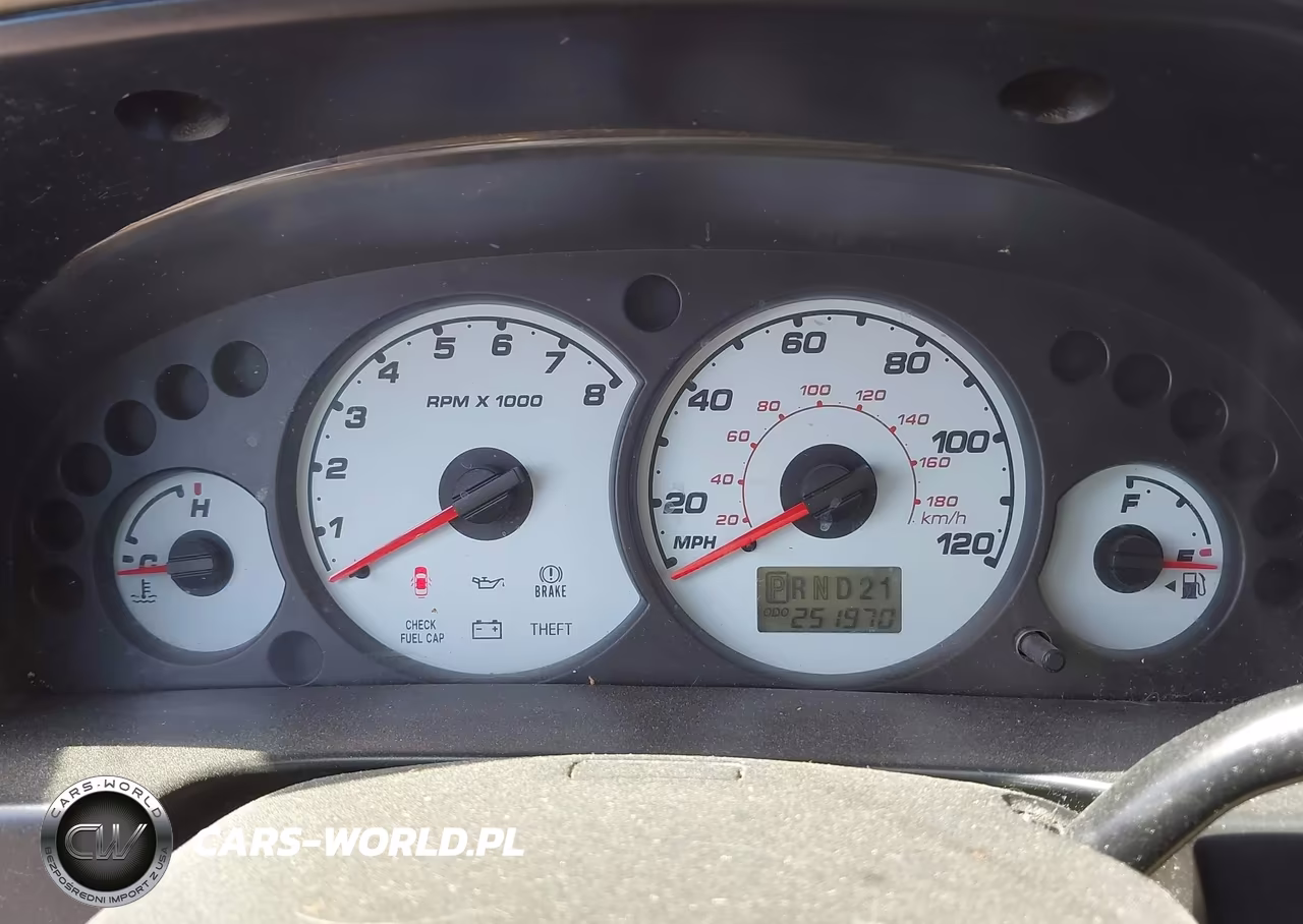 2004 Ford Escape Xlt VIN:1FMYU03154KA72443 - 7