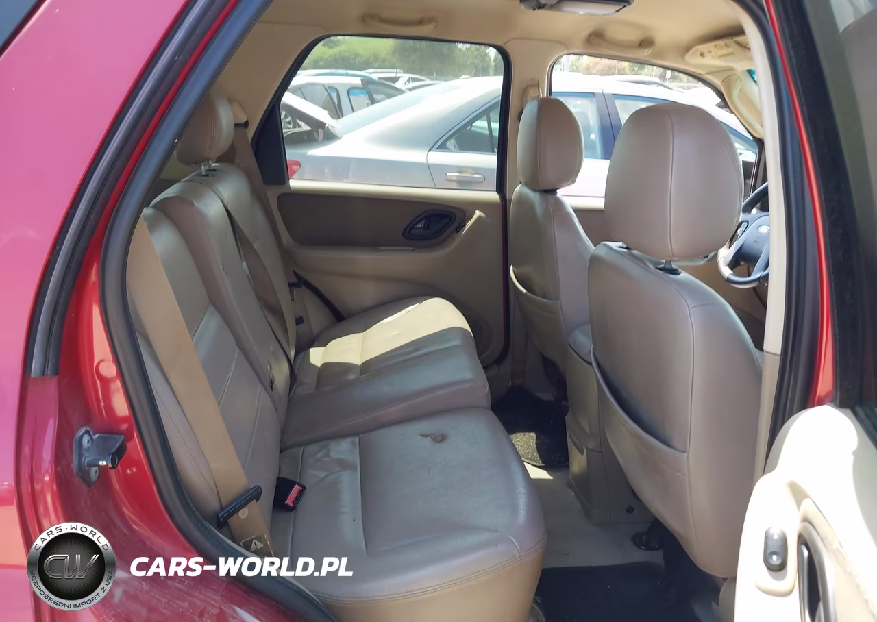 2004 Ford Escape Xlt VIN:1FMYU03154KA72443 - 8