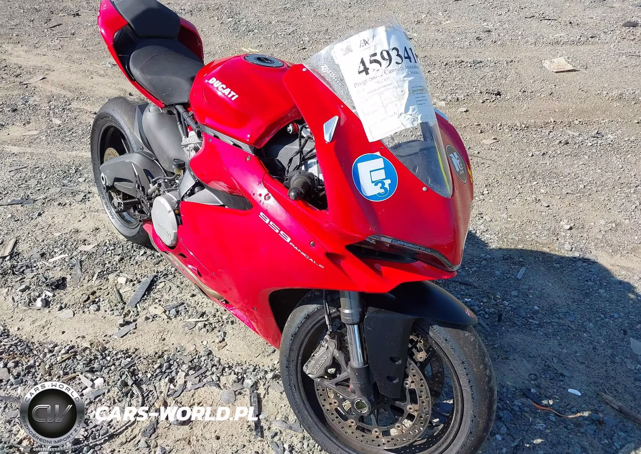 2018 Ducati Superbike 959 Panigale