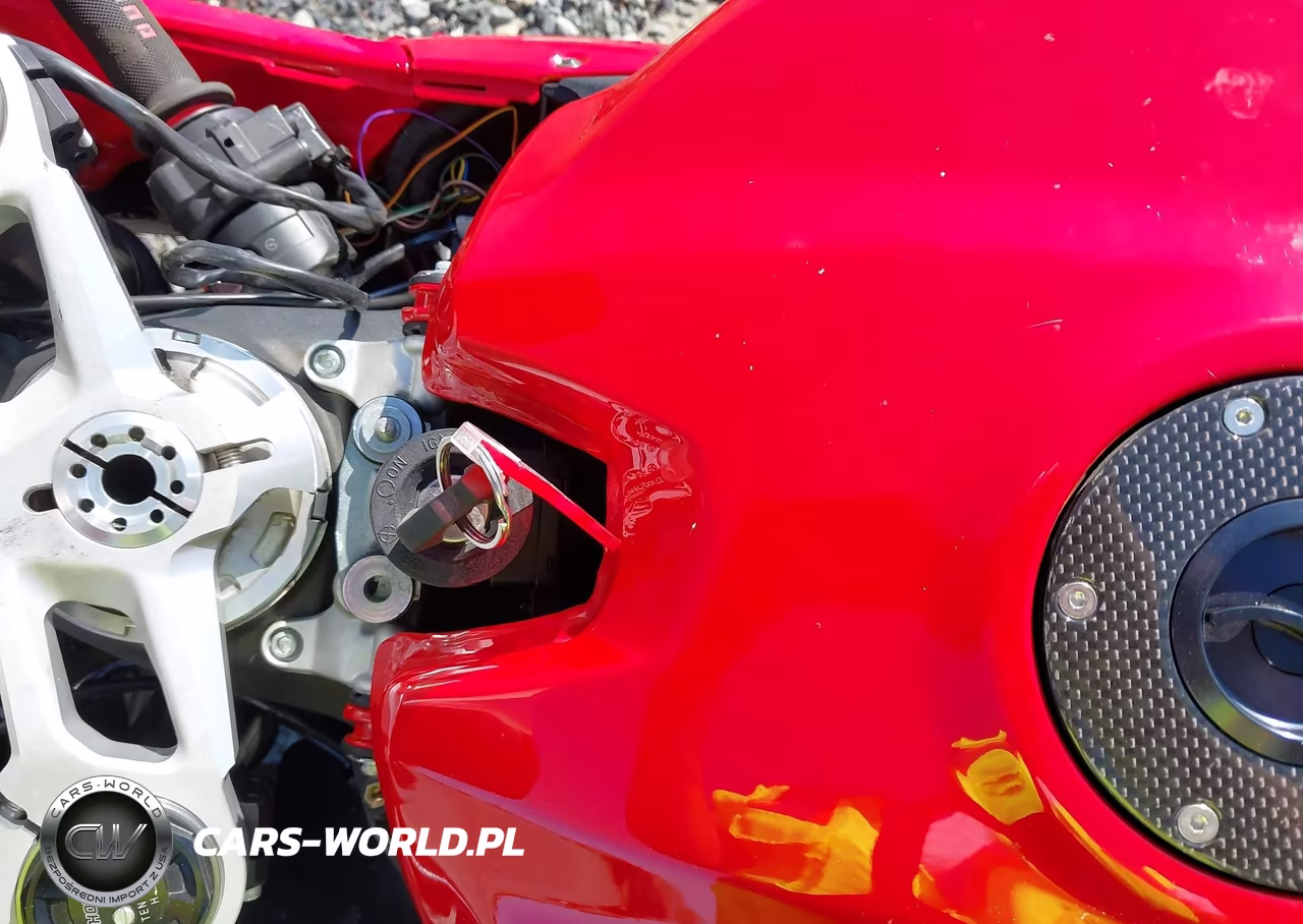 2018 Ducati Superbike 959 Panigale VIN:ZDM14B1W1JB006617 - 11