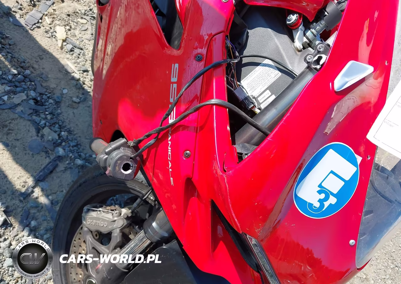 2018 Ducati Superbike 959 Panigale VIN:ZDM14B1W1JB006617 - 12