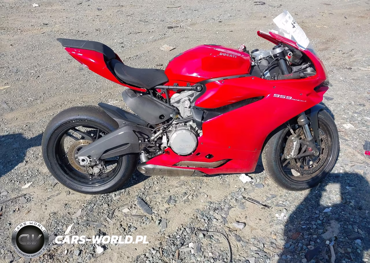 2018 Ducati Superbike 959 Panigale VIN:ZDM14B1W1JB006617 - 13