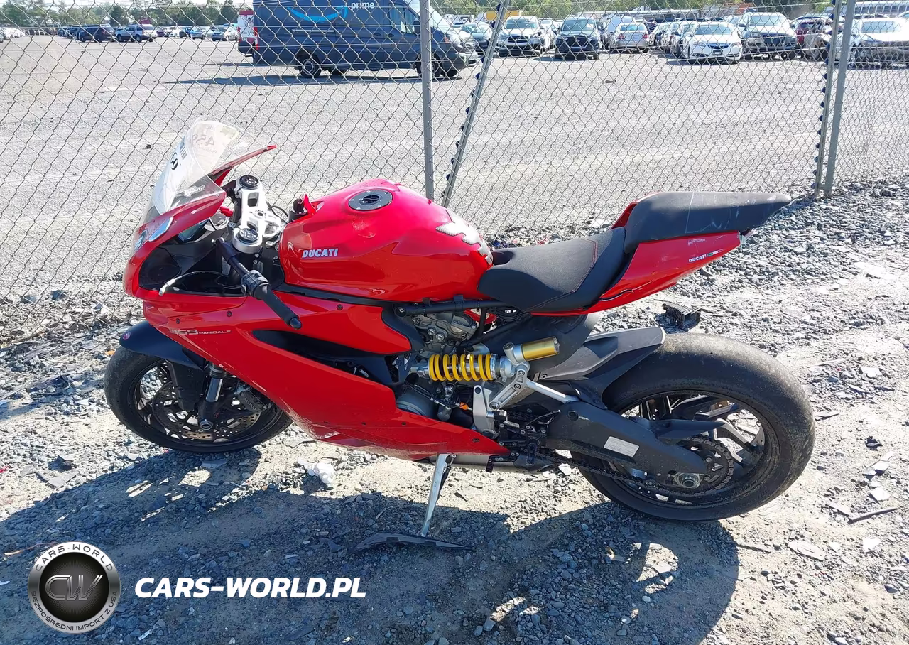 2018 Ducati Superbike 959 Panigale VIN:ZDM14B1W1JB006617 - 14