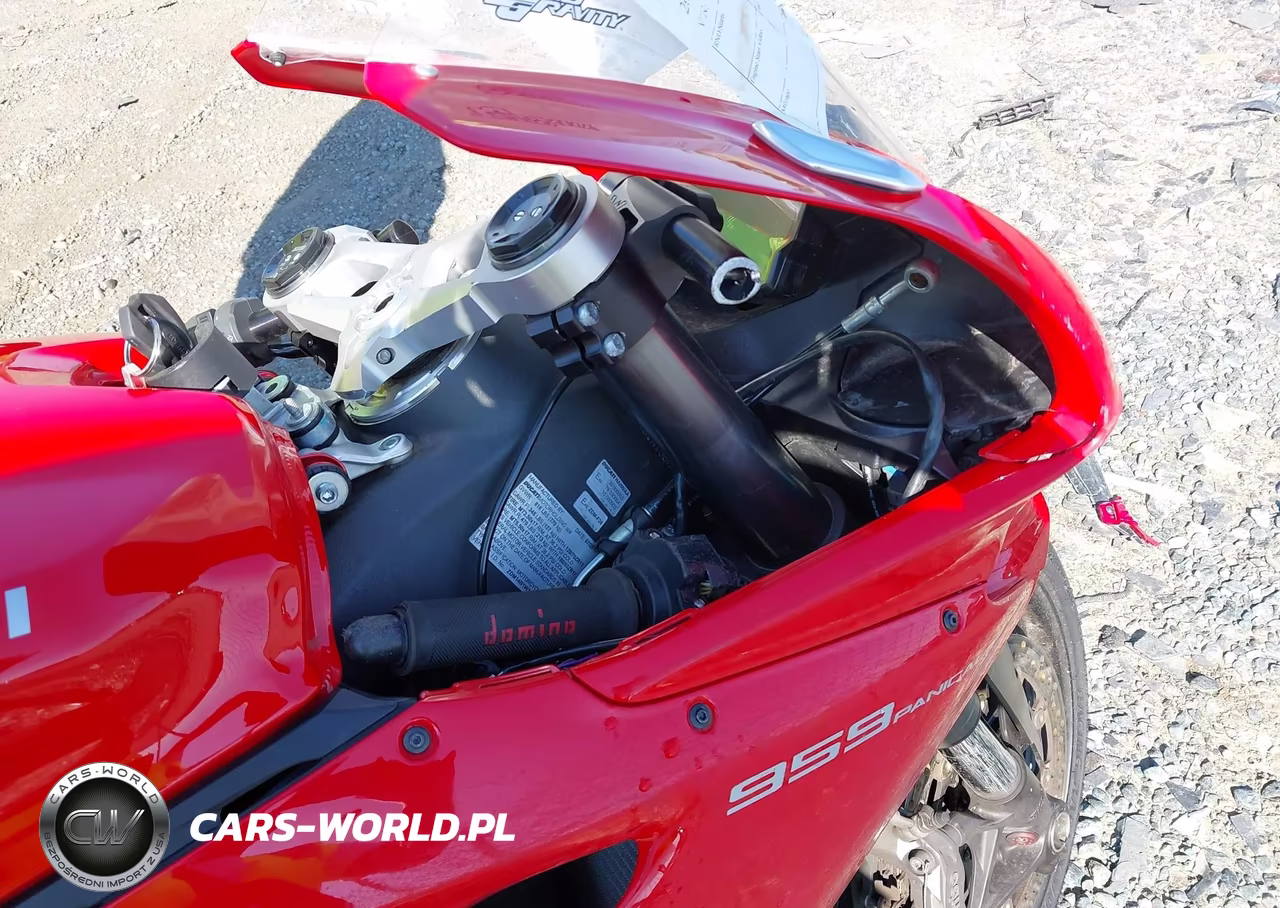 2018 Ducati Superbike 959 Panigale VIN:ZDM14B1W1JB006617 - 16