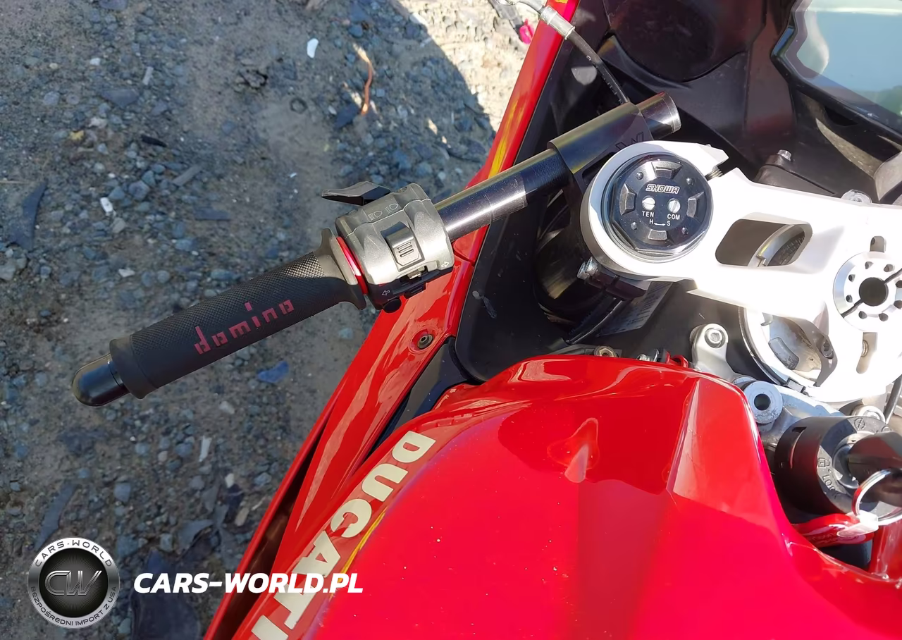 2018 Ducati Superbike 959 Panigale VIN:ZDM14B1W1JB006617 - 17