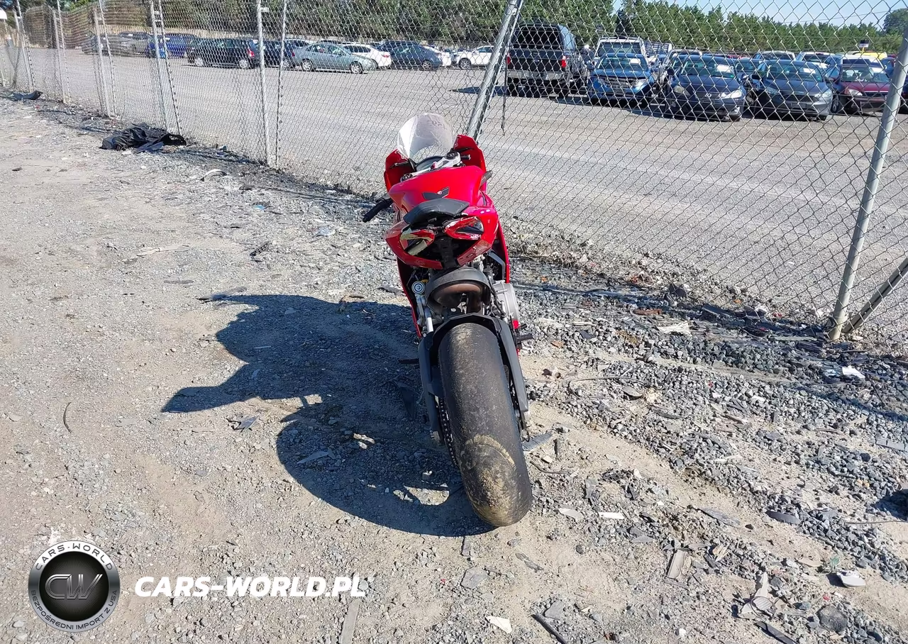 2018 Ducati Superbike 959 Panigale VIN:ZDM14B1W1JB006617 - 6