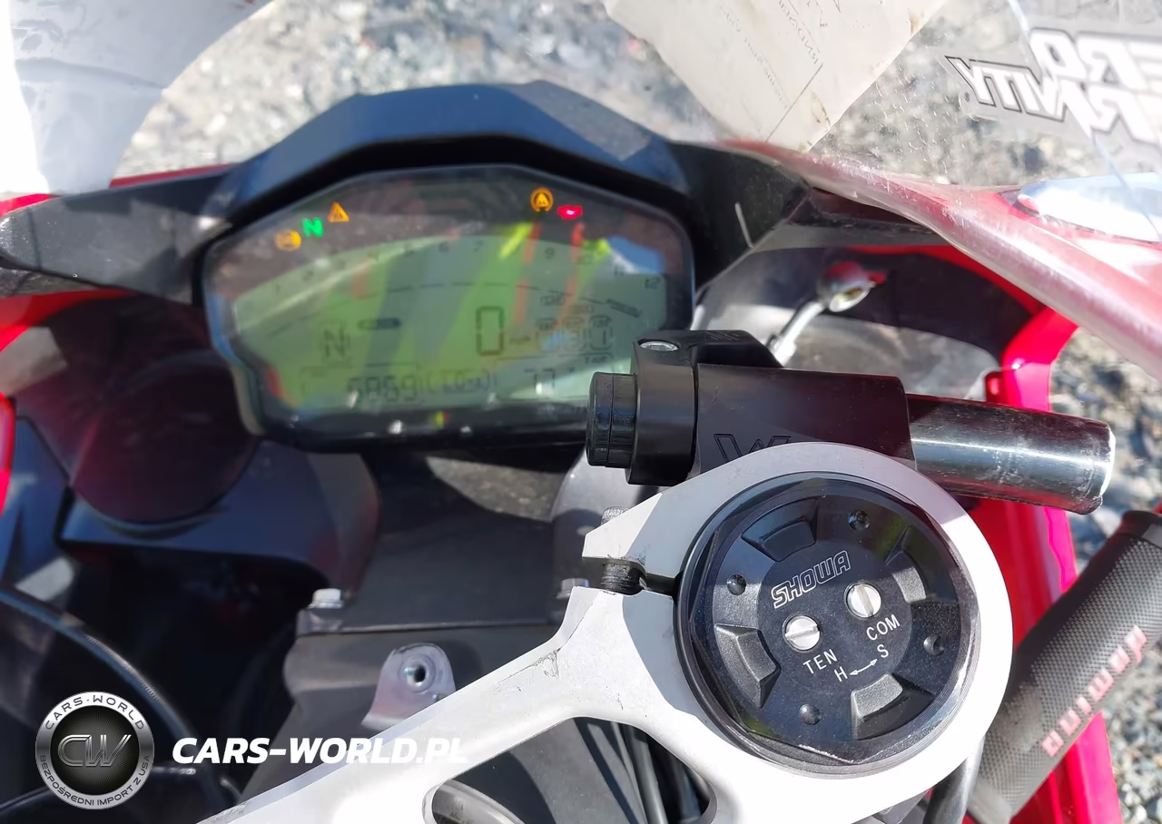 2018 Ducati Superbike 959 Panigale VIN:ZDM14B1W1JB006617 - 7