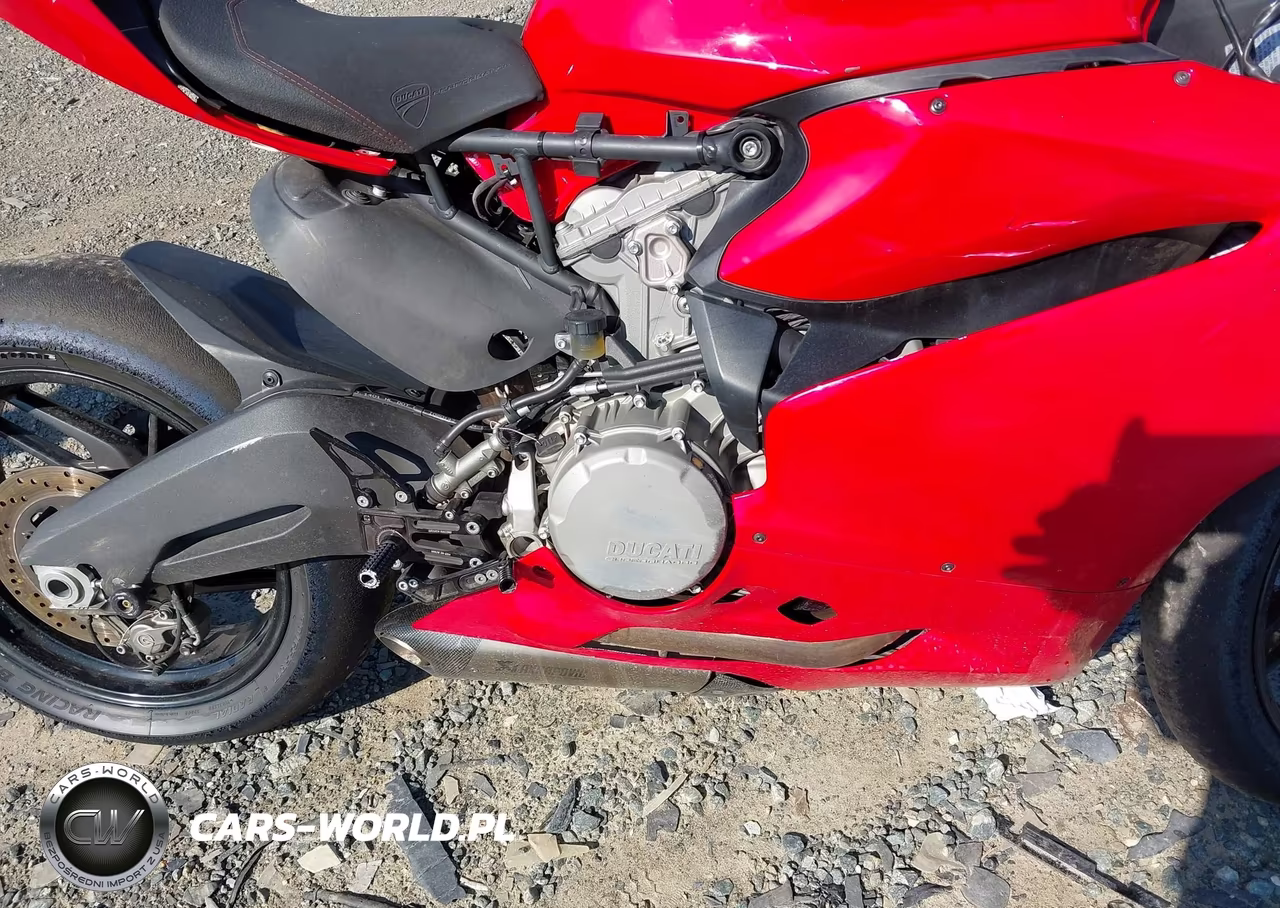 2018 Ducati Superbike 959 Panigale VIN:ZDM14B1W1JB006617 - 8