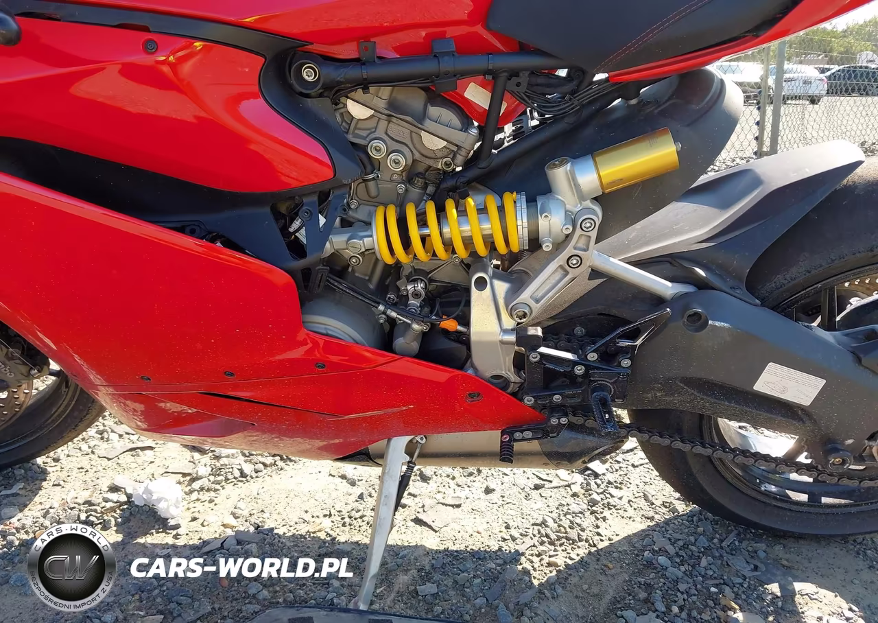 2018 Ducati Superbike 959 Panigale VIN:ZDM14B1W1JB006617 - 9