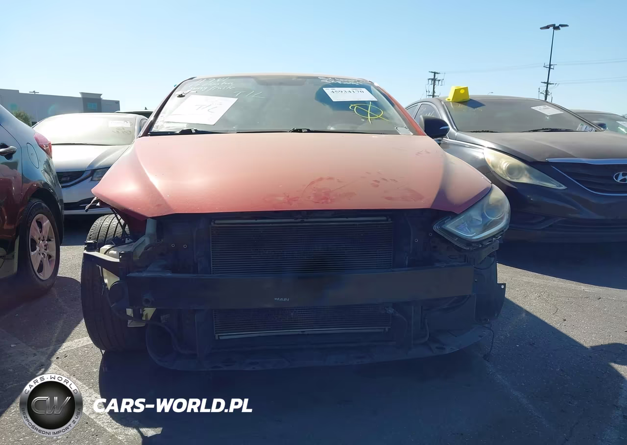 2017 Hyundai Elantra Limited VIN:KMHD84LF3HU135524 - 12