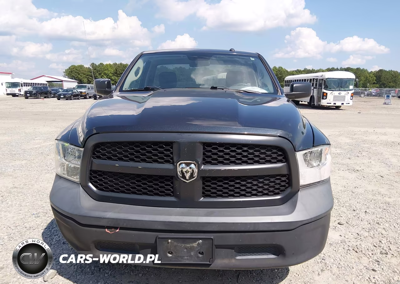 2019 Ram 1500 Classic Tradesman 4X2 8' Box VIN:3C6JR6DG2KG502888 - 13
