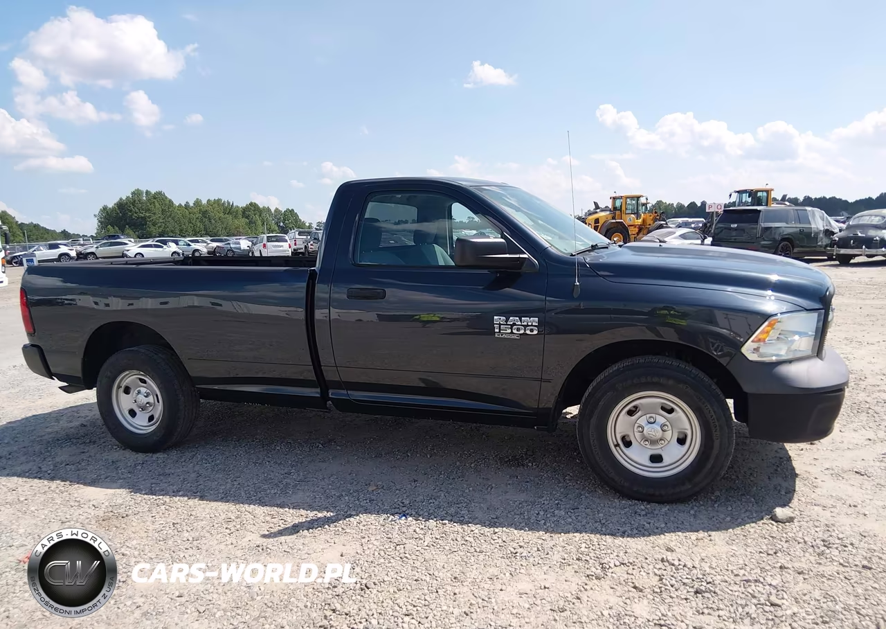 2019 Ram 1500 Classic Tradesman 4X2 8' Box VIN:3C6JR6DG2KG502888 - 14