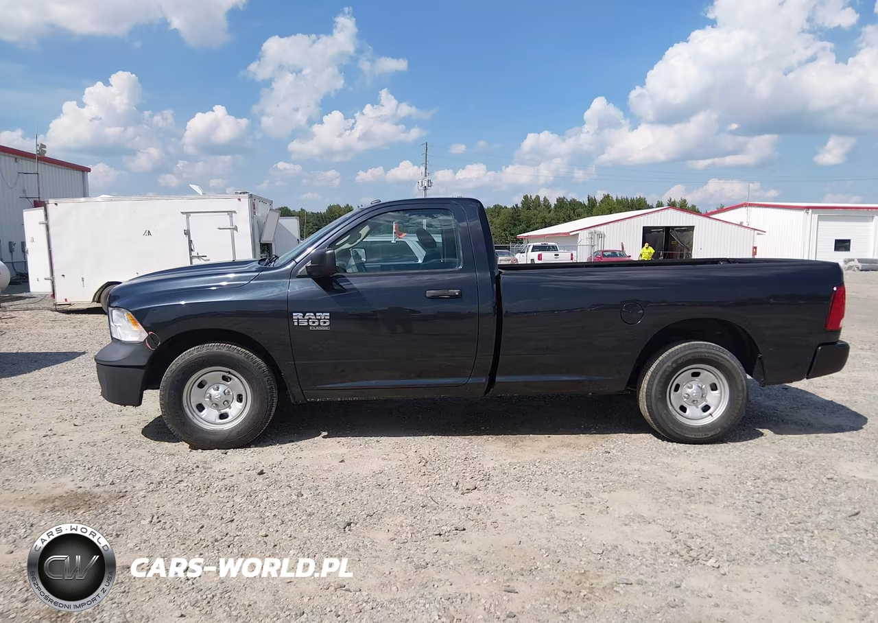 2019 Ram 1500 Classic Tradesman 4X2 8' Box VIN:3C6JR6DG2KG502888 - 15