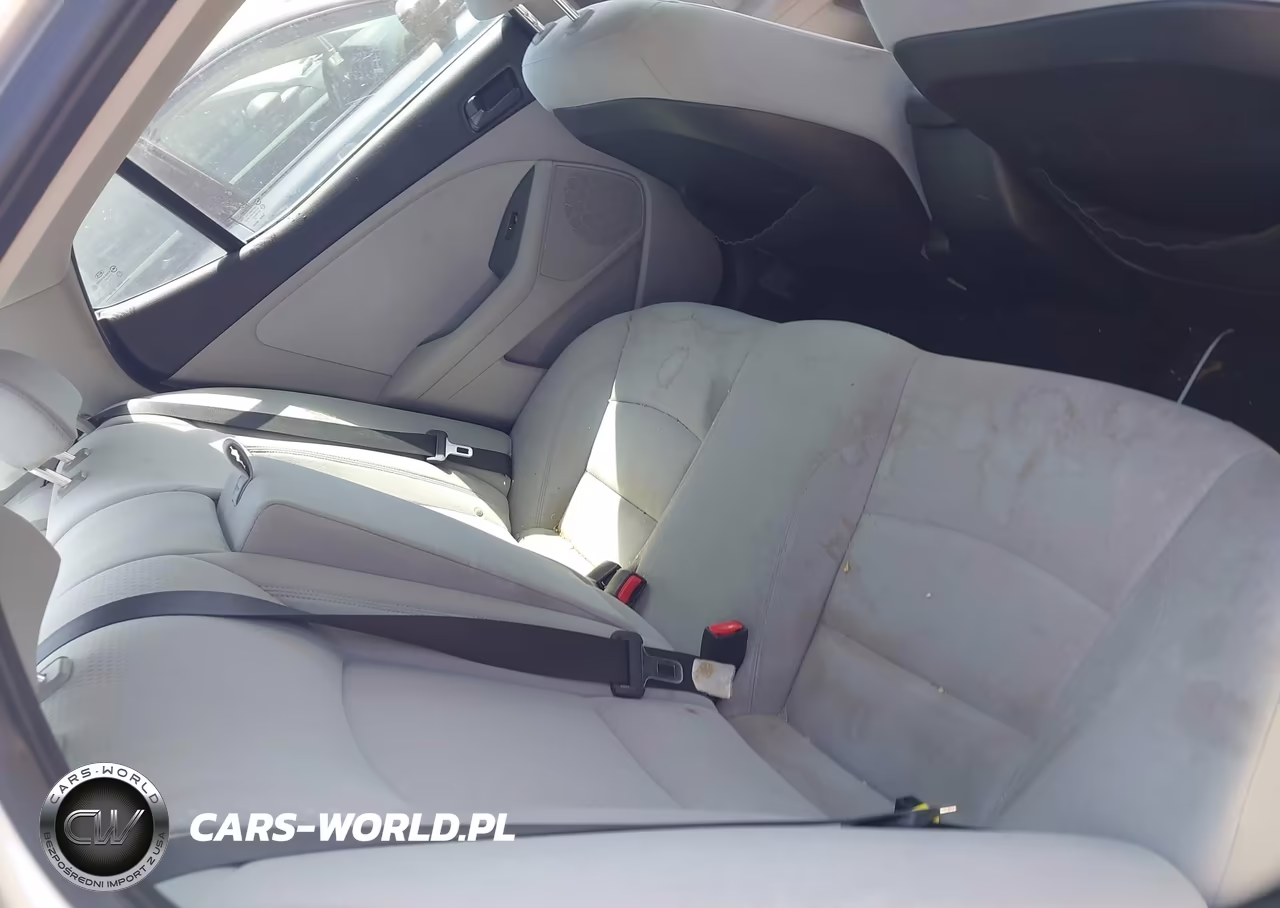 2014 Kia Optima Lx VIN:KNAGM4A72E5458829 - 8