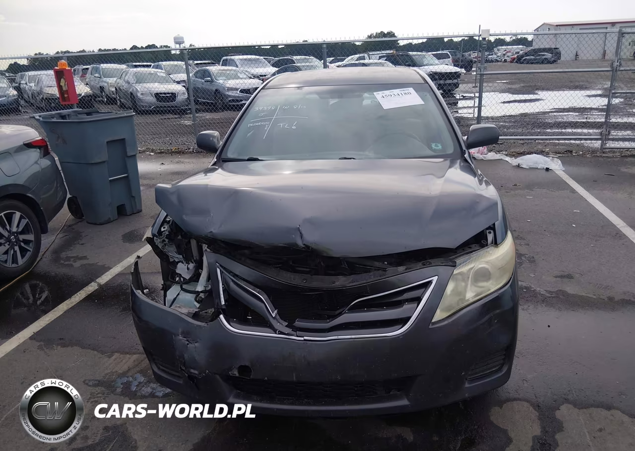 2011 Toyota Camry Le VIN:4T1BF3EK8BU761031 - 12