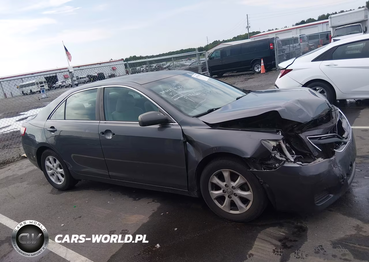 2011 Toyota Camry Le VIN:4T1BF3EK8BU761031 - 13