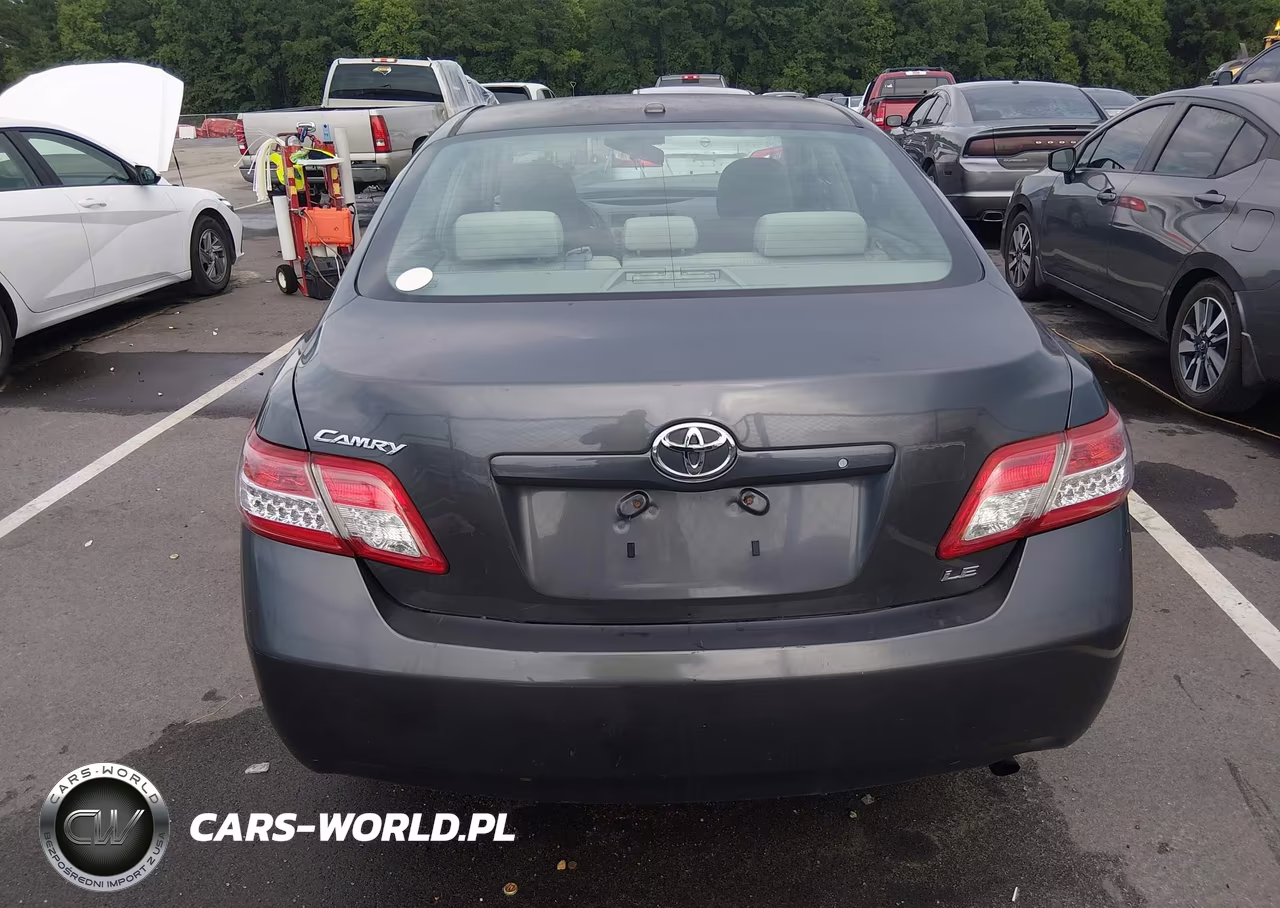 2011 Toyota Camry Le VIN:4T1BF3EK8BU761031 - 16